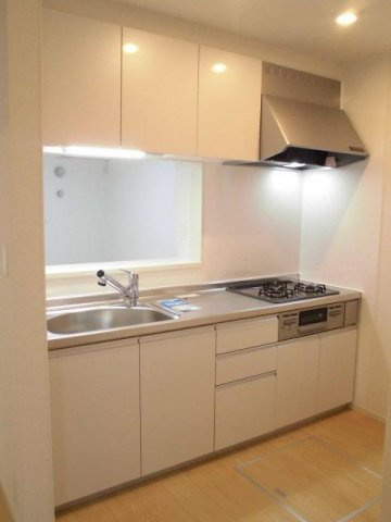 サザンナレッジのキッチン|カウンターシステムキッチン