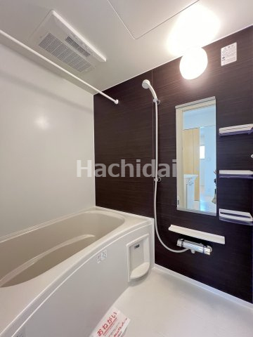 サザンナレッジの浴室