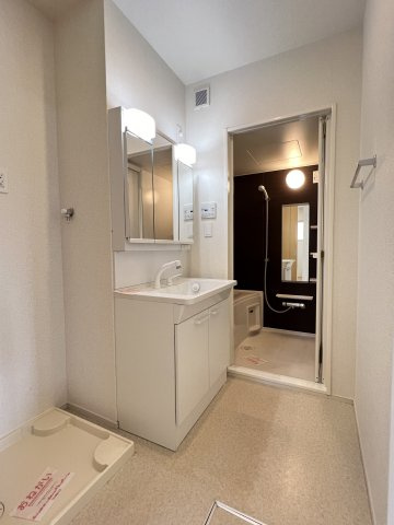 サザンナレッジの洗面所