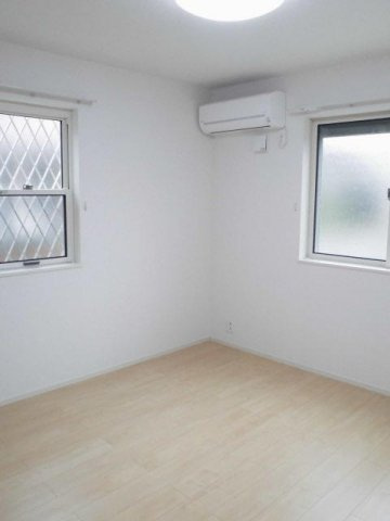 サザンナレッジの洋室