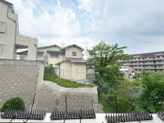 【展望】 | サンメゾン緑地公園アベニュー