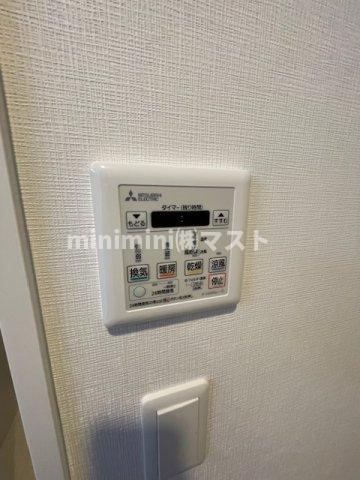 スプランディッド玉造DUEの設備