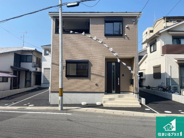 宇治市五ケ庄三番割　第1期　新築一戸建て