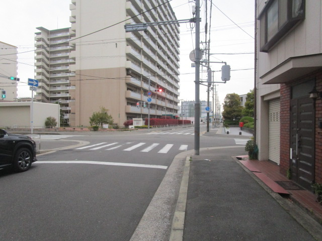 大阪市港区池島３丁目のビル