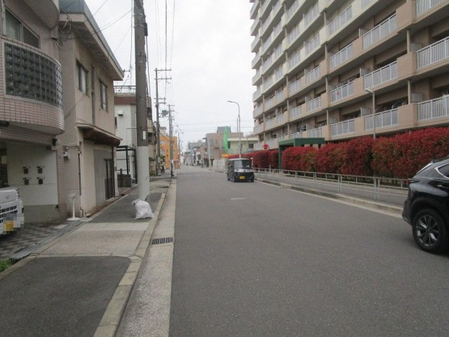 大阪市港区池島３丁目のビル