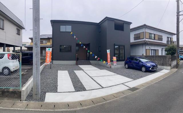 ●亀山市北山町 新築戸建の外観