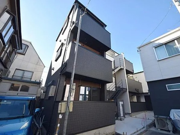 メルディア東堀切