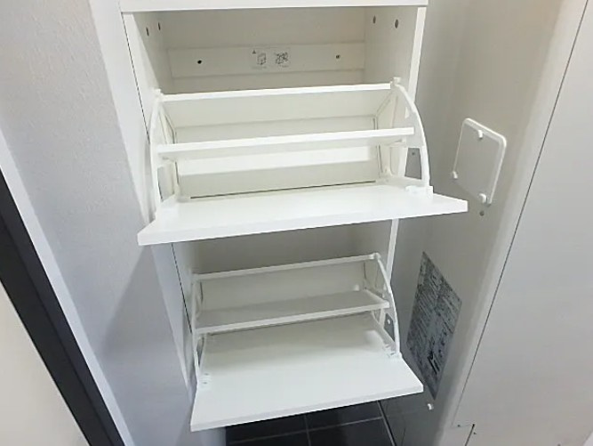 ラフォート板橋本町の収納