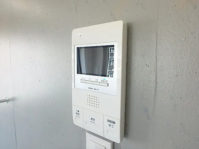 ラフォート板橋本町のセキュリティ
