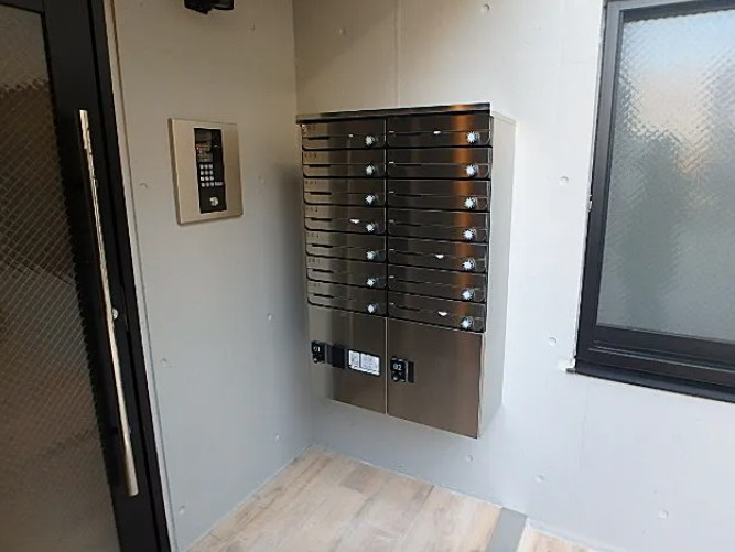 ラフォート板橋本町のその他共用部分