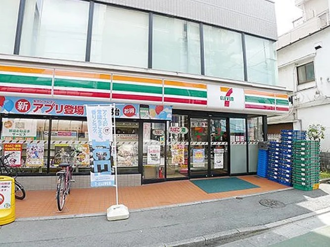 ラフォート板橋本町の周辺