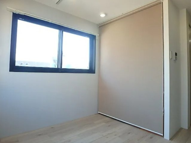 ラフォート板橋本町の寝室