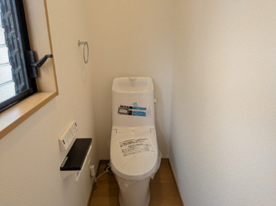 【トイレ】 | 吉志一丁目40番8号（C-5）