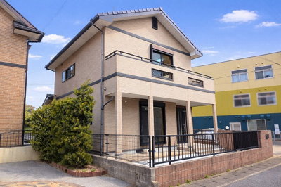 【外観】 | 吉志一丁目40番8号（C-5）