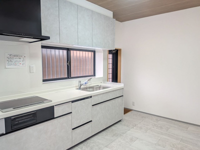 【キッチン】 | 吉志一丁目40番8号（C-5）