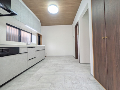 【キッチン】 | 吉志一丁目40番8号（C-5）