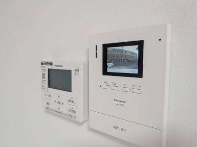 【セキュリティ】 | 吉志一丁目40番8号（C-5）