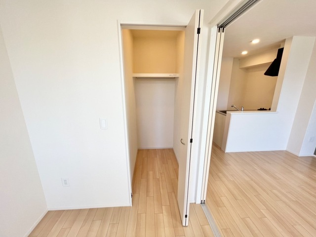 シャインテラスの収納|収納