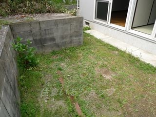 フレグランスやぐちの庭