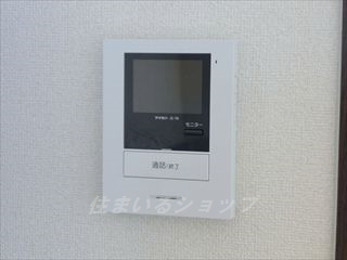 フレグランスやぐちのセキュリティ|ＴＶドアホン