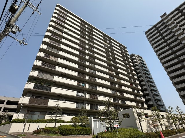 グレーシィ須磨アルテピアⅢ番街１期棟