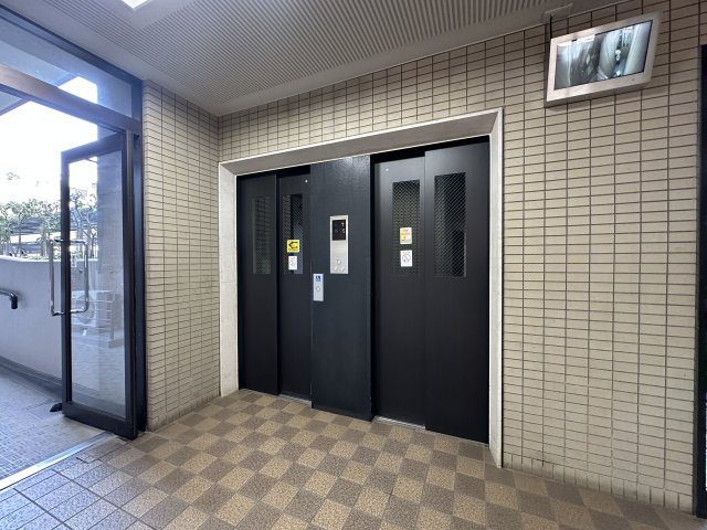 グレーシィ須磨アルテピアⅢ番街１期棟のその他共用部分