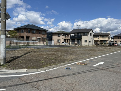 【外観】 | 【新町第5期　現地外観】
※令和8年3月時点