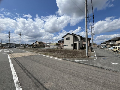 【外観】 | 【新町第5期　現地外観】
※令和8年3月時点