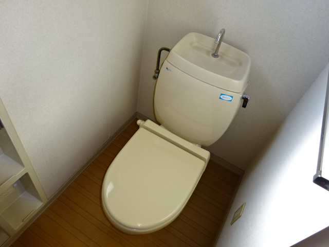 グレースプラザ早島のトイレ