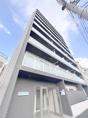 【外観】 | アイルプレミアム東京押上ノース | 外観