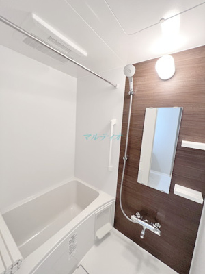 【浴室】 | アイルプレミアム東京押上ノース | 浴室