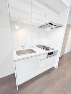 【キッチン】 | アイルプレミアム東京押上ノース | キッチン