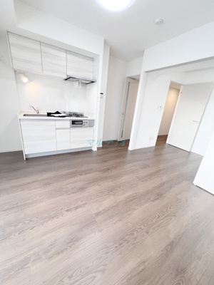 【居間・リビング】 | アイルプレミアム東京押上ノース | 洋室