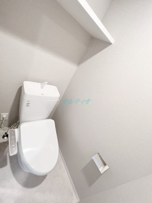 【トイレ】 | アイルプレミアム東京押上ノース | トイレ