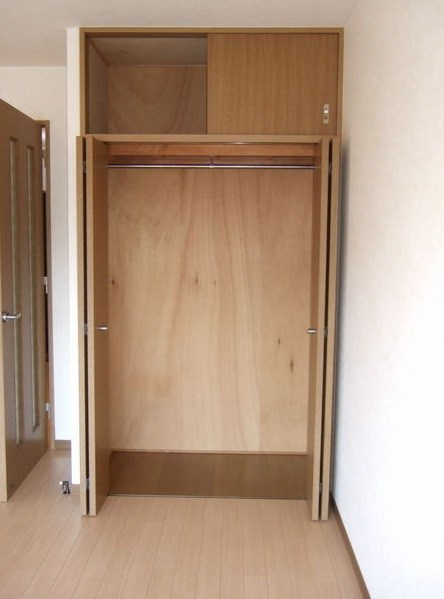 ヴィアーレの収納