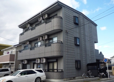 ヴィアーレの外観