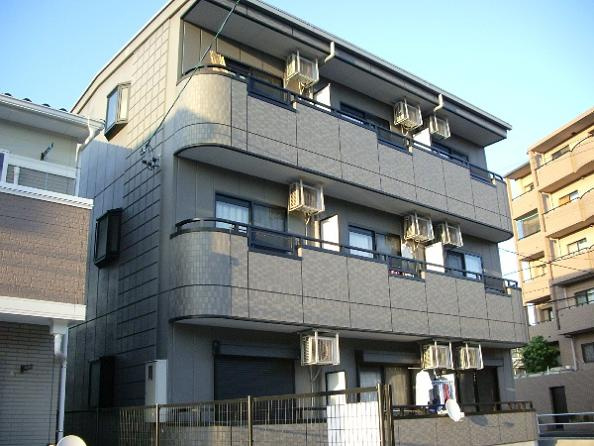 ヴィアーレの外観