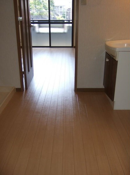 ヴィアーレの居間・リビング