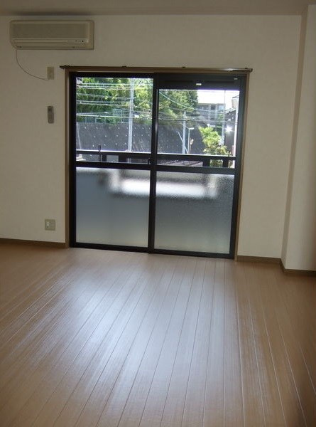 ヴィアーレの寝室