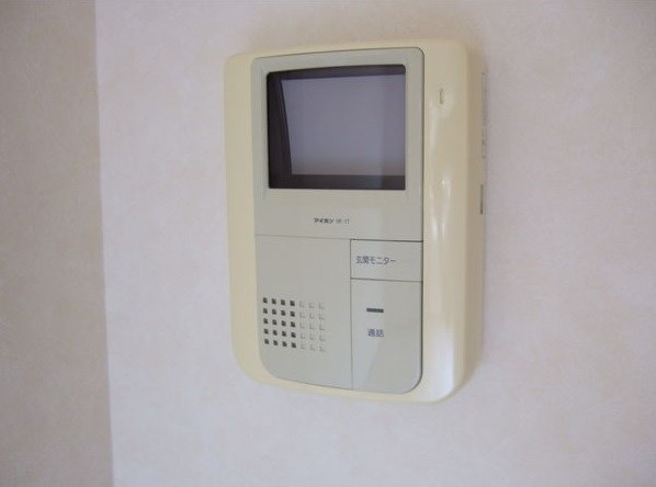 ヴィアーレのセキュリティ