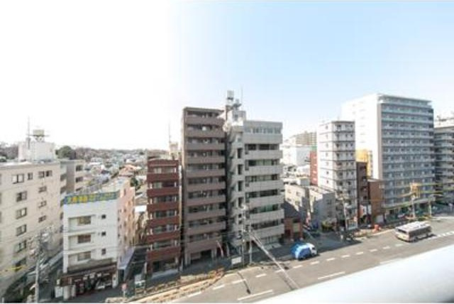【展望】トレステージ目黒