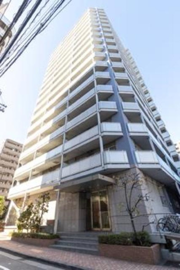 【外観】トレステージ目黒