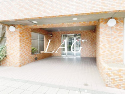 【エントランス】 | ＮＢＭ | エントランスです。