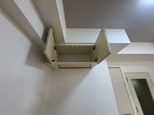 SERENiTE日本橋SUDの収納