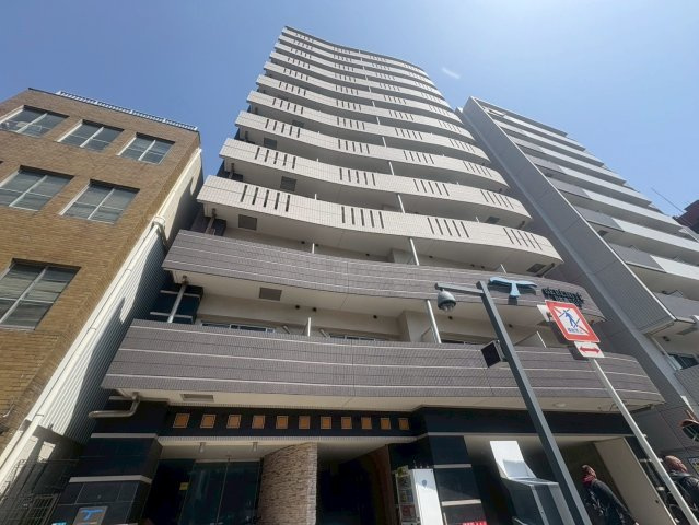SERENiTE日本橋SUDの外観
