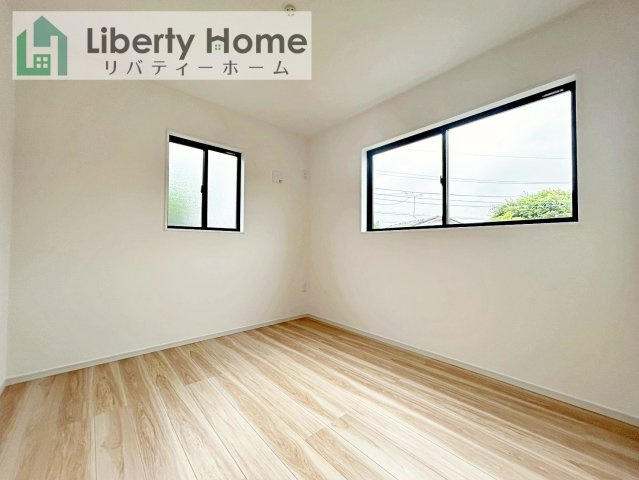 つくば市高見原9期　新築戸建の子供部屋