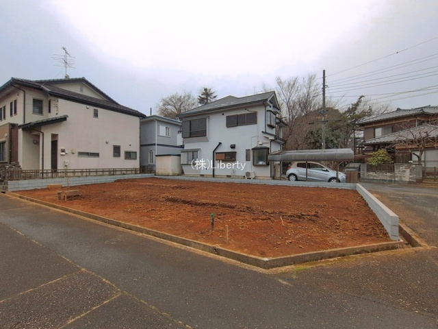 つくば市高見原9期　新築戸建の外観|同形状・同仕様