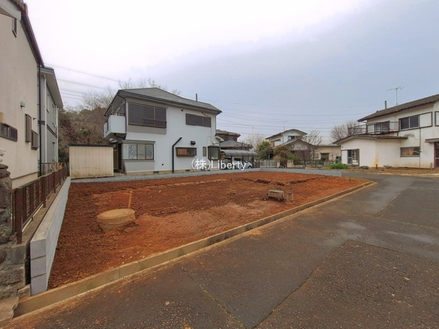 つくば市高見原9期　新築戸建の外観|同形状・同仕様