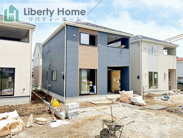 土浦市小松第7　新築戸建　4号棟