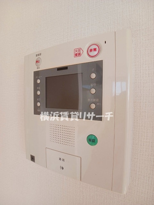 【設備】 | ヒルクレスト妙蓮寺